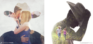 Illustration for article titled Here's Some Spectacular Art From The Longest Ride's Official Tumblr